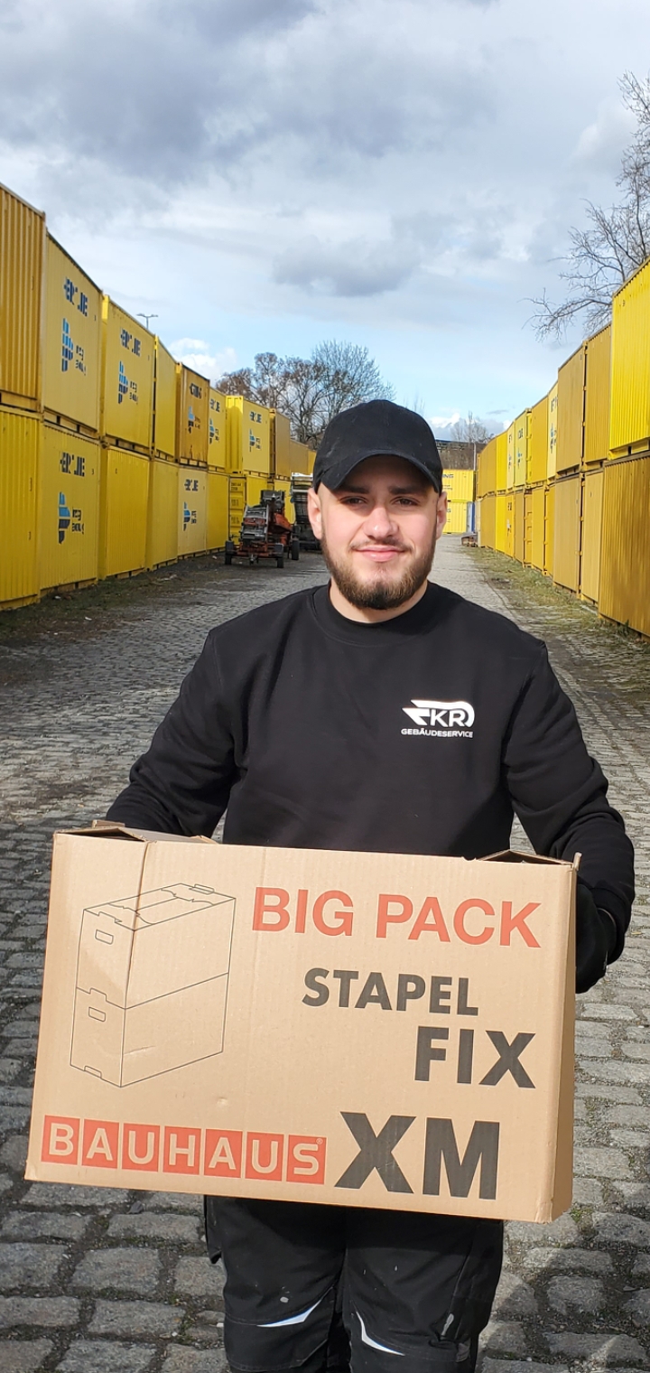 Hausmeisterservice